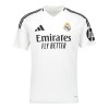 Maillot de Foot Real Madrid Tchouameni 14 Domicile 2024-25